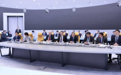 Білім беру және медицина қызметтерімен қамтуды арттыру, тіркеуді алып тастау және көлеңкелі экономикаға қарсы күрес: Үкіметте цифрлық жобалар қаралды