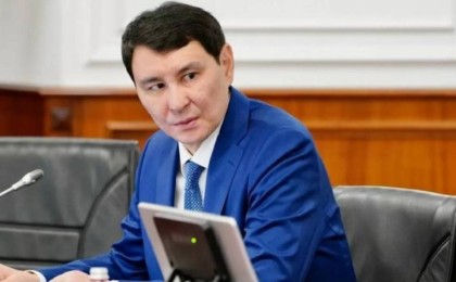 Қаржы министрлігі "Ерұлан Жамаубаевтың полицейлерге ұсталған" суретіне қатысты пікір білдірді (фото)