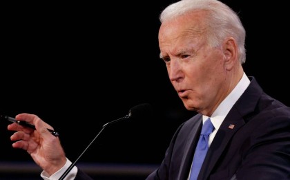 Ресей экономикасында ядролық қару мен мұнай ғана бар - Байден