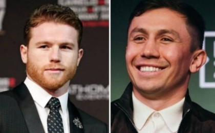 Канело Головкинді көпшіліктің алдында боқтап жіберді