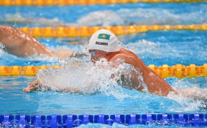 Дмитрий Баландин Олимпиада ойындарының финалына шыға алмады