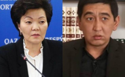 "Құрметті Министр, 85 мың теңгені былай қойып, 200 мың теңгені бір айға есептеп, жеткізіп беріңізші" - Зайытов Министрге сауал жолдады