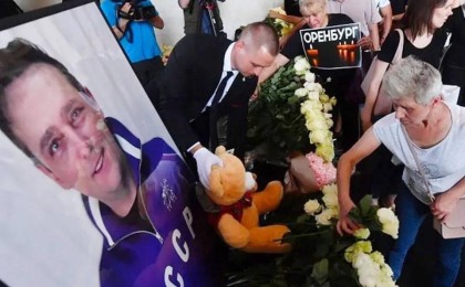 "Юрий Шатуновтың денесі өртеледі" - әншінің жақындары