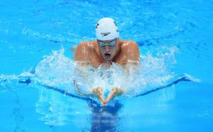 Токио-2020: Дмитрий Баландин жартылай финалға өтті