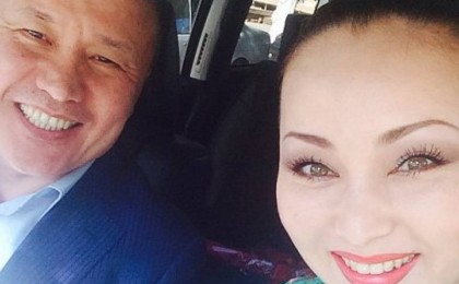 "Ол мені сүйді!" Баян Мақсатқызы алты жылдан кейін күйеуімен кездесті