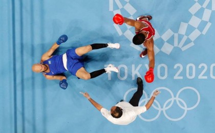 Левитпен бірге ала-құла қазақ боксы да нокаут алды - сарапшы