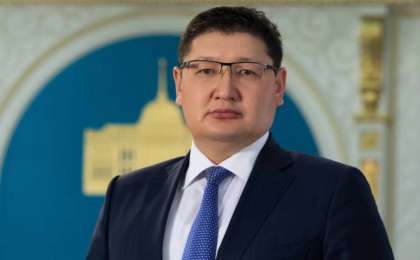 Берік Уәли қайтадан президенттің баспасөз хатшысы болып тағайындалды