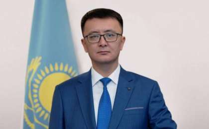 Дархан Ахмед-Заки ғылым және жоғары білім вице-министрі лауазымына тағайындалды