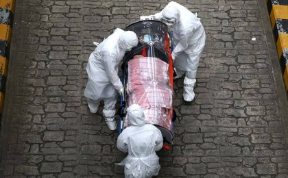 Алматыда «белгісіз пневмониядан» қайтыс болғандар басқаша жерленеді