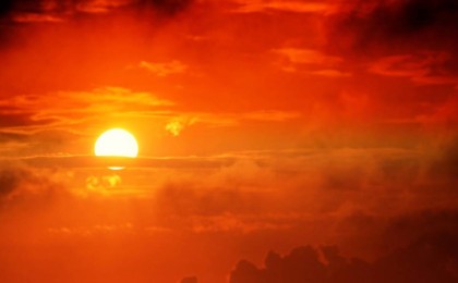 Алдағы 10 жылда адамзат шамадан тыс ыстықтың жаңа рекордына тап болады