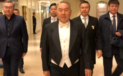 Назарбаев Қазақстаннан кетті: Әмірлікте «коронавирустан кейінгі терапиядан» өтіп жатыр