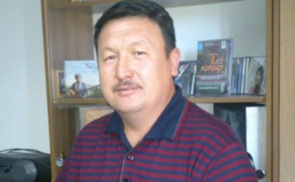 Рамазан Стамғазиевтің інісі, "Құрмет" орденінің иегері Ерлан Стамғазиев қайтыс болды