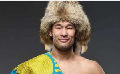 Шавкат Рахмонов UFC-дегі төртінші жеңісіне жетті
