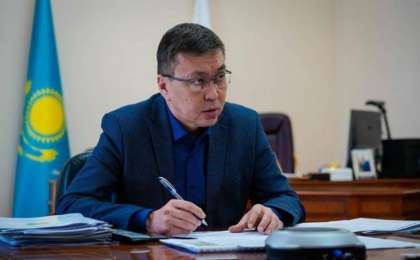 Оралдың экс-әкімі Астанада жаңа лауазымға тағайындалды
