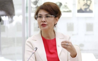 Аида Балаева мектепте хиджаб кию мәселесіне қатысты пікір білдірді