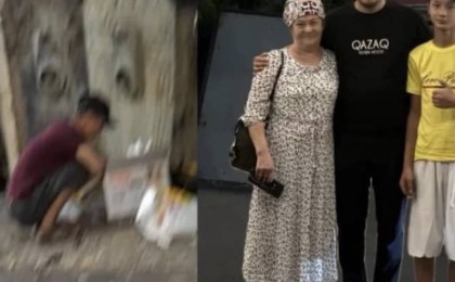 Тағы бір қайырымдылық қорының былығы әшкереленді