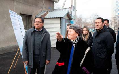 Новые правила прокладки инженерных коммуникаций в Алматы