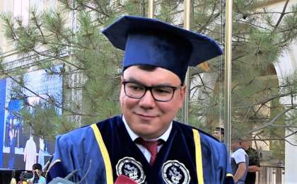 Өзбекстанның вице-премьері қазақстандық жастарды оқуға шақырды