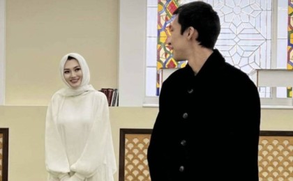 "Ешкімге айтпадым": Ерке Есмахан жақсы жаңалығын жария етті