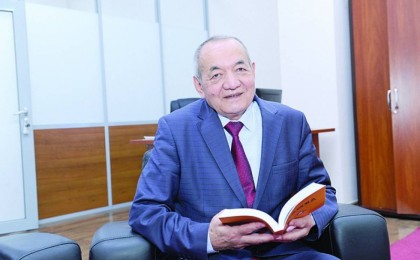 Жазушы, қоғам қайраткері Мырзагелді Кемел өмірден озды