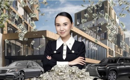 Перизат Қайраттың артында кімдер тұр, миллиард теңгені жалғыз өзі игере алды ма?