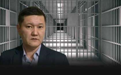 Ұлымды еш сотсыз, тергеусіз қамап отыр - Думан Мұхамедкәрімнің әкесі