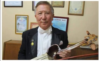 Белгілі композитор әрі күйші өмірден өтті