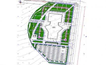 Шымкенттегі Конгресс Холлды BI group 14 миллиард теңгеге салады