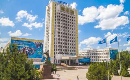 ҚазҰУ-дан заңсыз алынған жерге не салынбақ болғаны белгілі болды