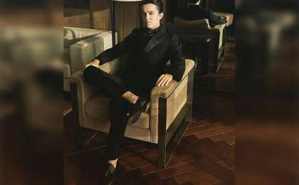 迪玛希将前往俄罗斯参加脱口秀节目《夜间访谈》