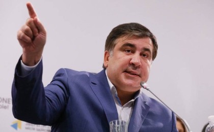 Саакашвили Ресейдің Украинаға басып кіруінің екі сценарийін атады