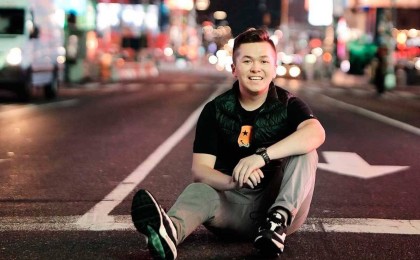 "Баламнан бас тартқан емеспін": Қыран Талапбек Айжұлдызбен ажырасуына қатысты пікірін айтты