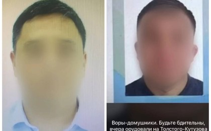 "Үйлерді аралап, саусақ іздерін алады": Ішкі істер министрлігі желіде тараған ақпаратқа жауап берді