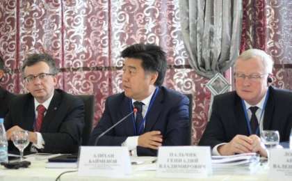 欧洲和亚洲国家公共服务发展趋势问题在明斯克讨论