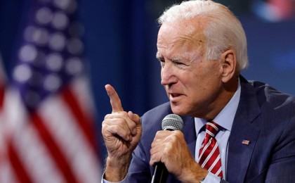 Трамп: "Байден АҚШ-ты коммунизмге көшіріп жатыр"