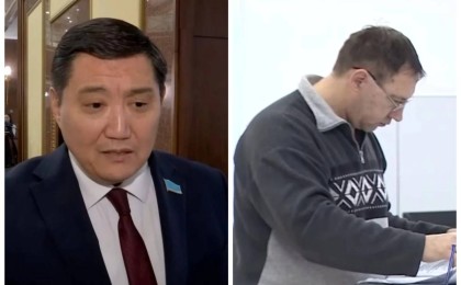 Депутат Бақытжан Базарбек декларациядан бас тартуға қарсы шықты
