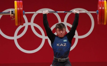 Токио Олимпиадасы: Қазақстан қоржынына тағы бір медаль түсті