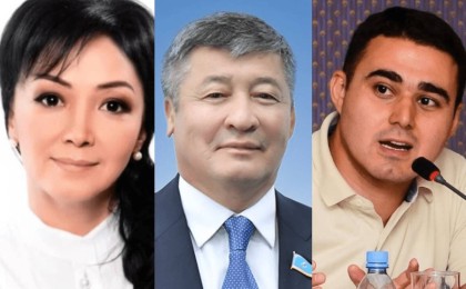 "Еліміздің қоғам белсенділері зорлық-зомбылыққа жақтас": Журналист Козачков депутат Тұрлыхановтың ұлын қорғаған журналисті сынға алды