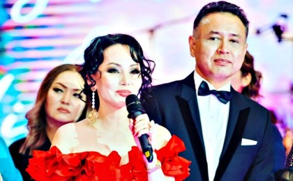 Баян Алагөзова: Тұрсын екеумізге кинода ерлі-зайыптының рөлін сомдау туралы ұсыныс түсті