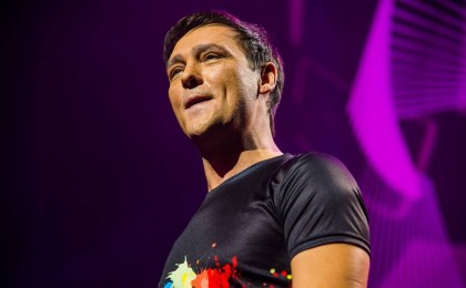 Юрий Шатунов қайтыс болды