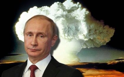 Путиннің "ядролық чемоданын" ұстаған күзетшісін атып кетті — БАҚ