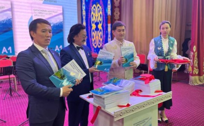 Кеген аудандық мәдениет үйінде «Тіл фестивалі 2023 жыл» өтті