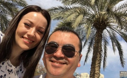 Сейфуллин Жолбарыстың жас әйелі үлкен төсін көрсетемін деп сынға қалды