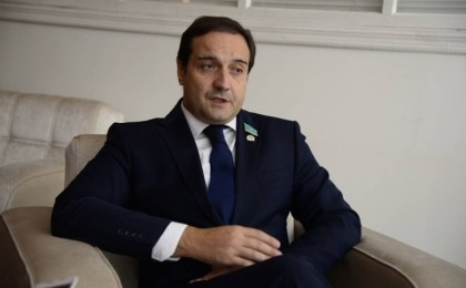 Экс-мәжілісмен Артур Платонов Президент әкімшілігіндегі қызметінен босатылды