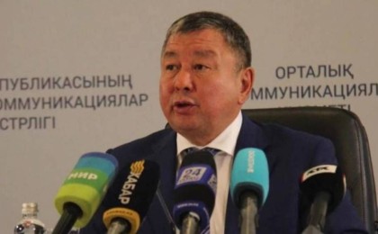 Covid-19: Тағы бір облыс әкімінің орынбасары дүниеден өтті