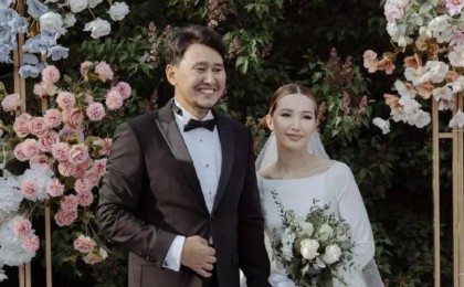 Балжан Бидаш Жахан Отарғалиевпен екі жаққа кеткенін растады