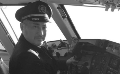 Қазақстанға әлеуметтік көмек жеткізген ұшқыш пневмониядан көз жұмды