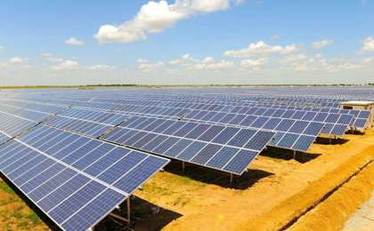卡拉干达州第四座太阳能发电厂将于年底投产