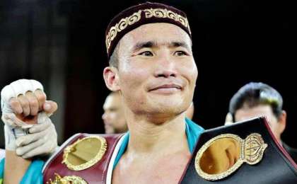 职业拳击：哈纳特·斯拉木世界排名上升至第17位