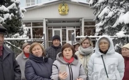 16 жастағы Шерзаттың өлімі: күдіктілердің туыстары мәлімдеме жасады